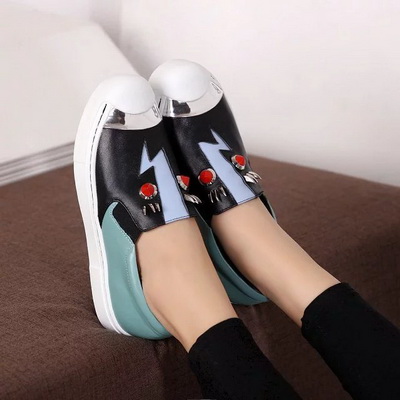 Fendi Loafers Women--002